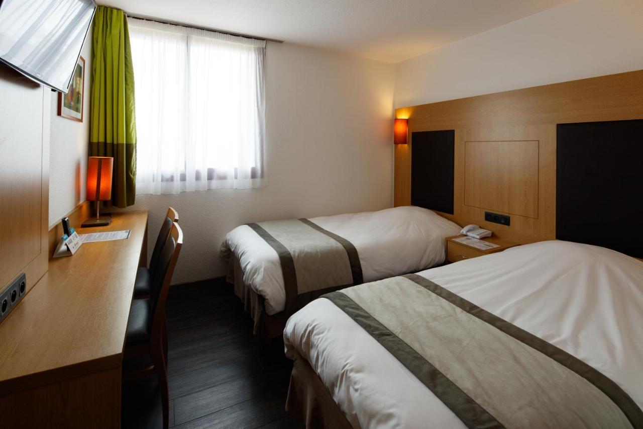 Logis Hotel Restaurant Solenca Nogaro Kültér fotó