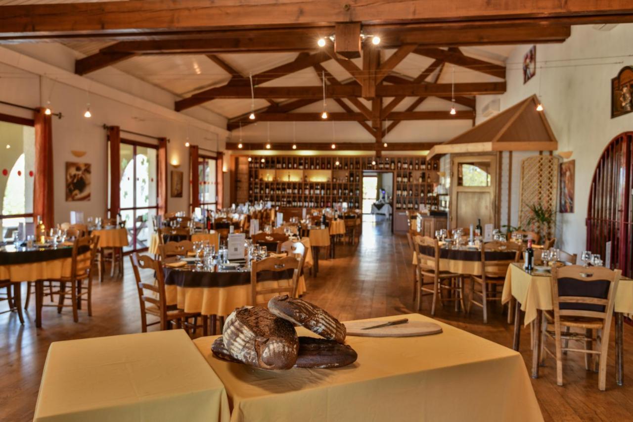 Logis Hotel Restaurant Solenca Nogaro Kültér fotó