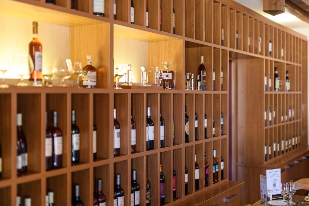 Logis Hotel Restaurant Solenca Nogaro Kültér fotó