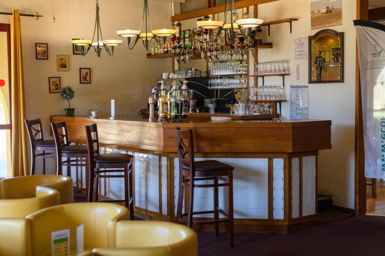 Logis Hotel Restaurant Solenca Nogaro Kültér fotó