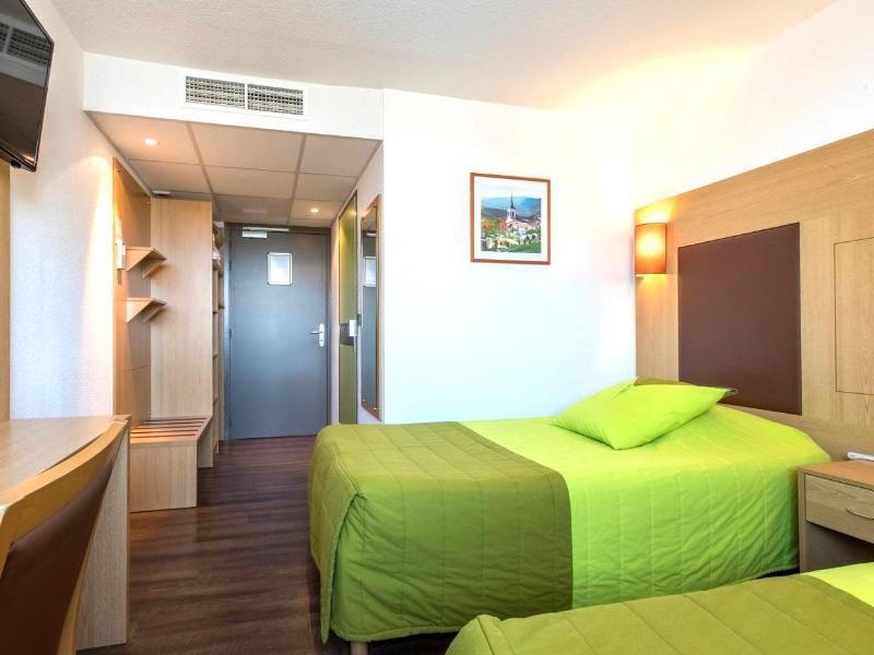 Logis Hotel Restaurant Solenca Nogaro Kültér fotó