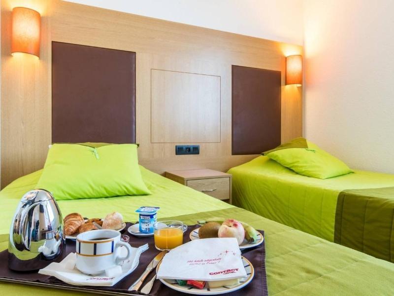 Logis Hotel Restaurant Solenca Nogaro Kültér fotó
