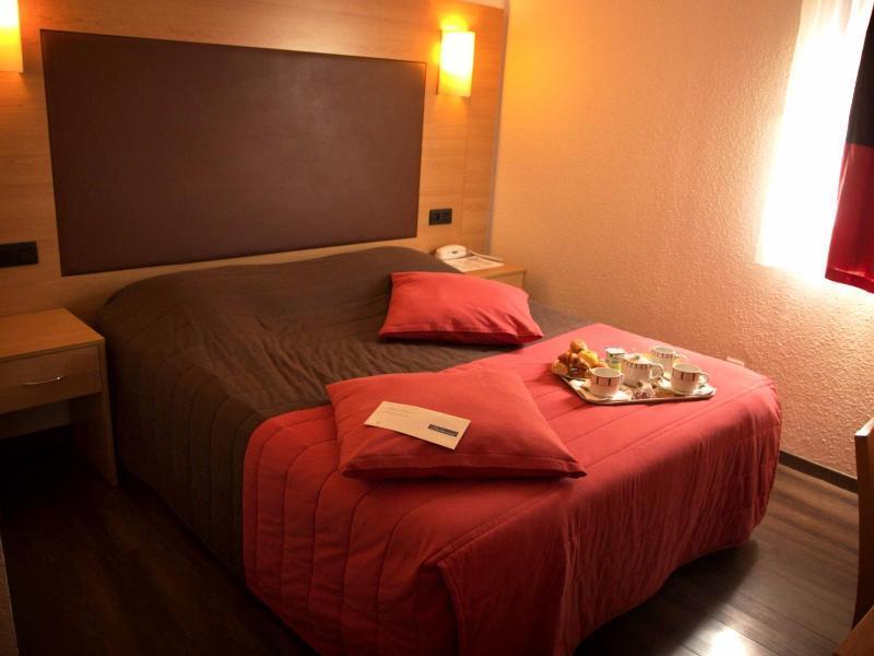 Logis Hotel Restaurant Solenca Nogaro Kültér fotó