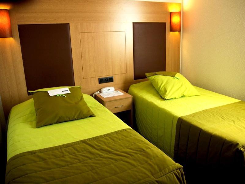 Logis Hotel Restaurant Solenca Nogaro Kültér fotó