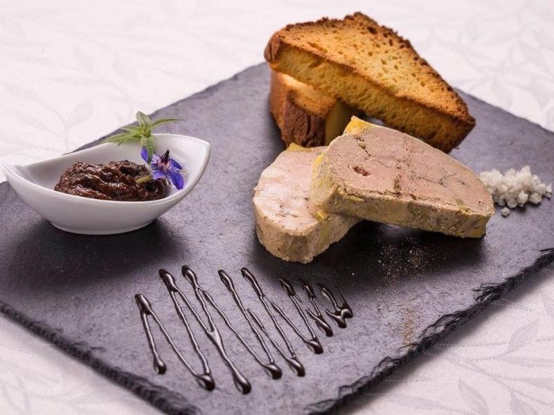 Logis Hotel Restaurant Solenca Nogaro Kültér fotó