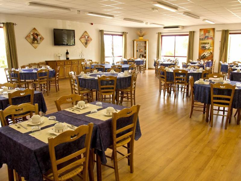 Logis Hotel Restaurant Solenca Nogaro Kültér fotó