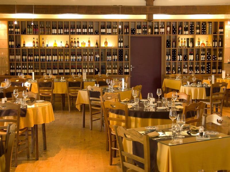 Logis Hotel Restaurant Solenca Nogaro Kültér fotó