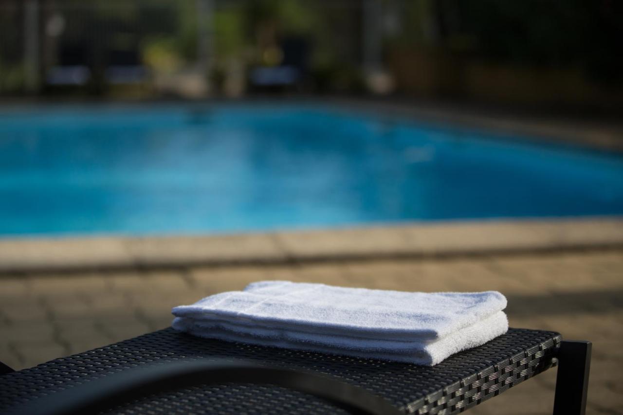 Logis Hotel Restaurant Solenca Nogaro Kültér fotó