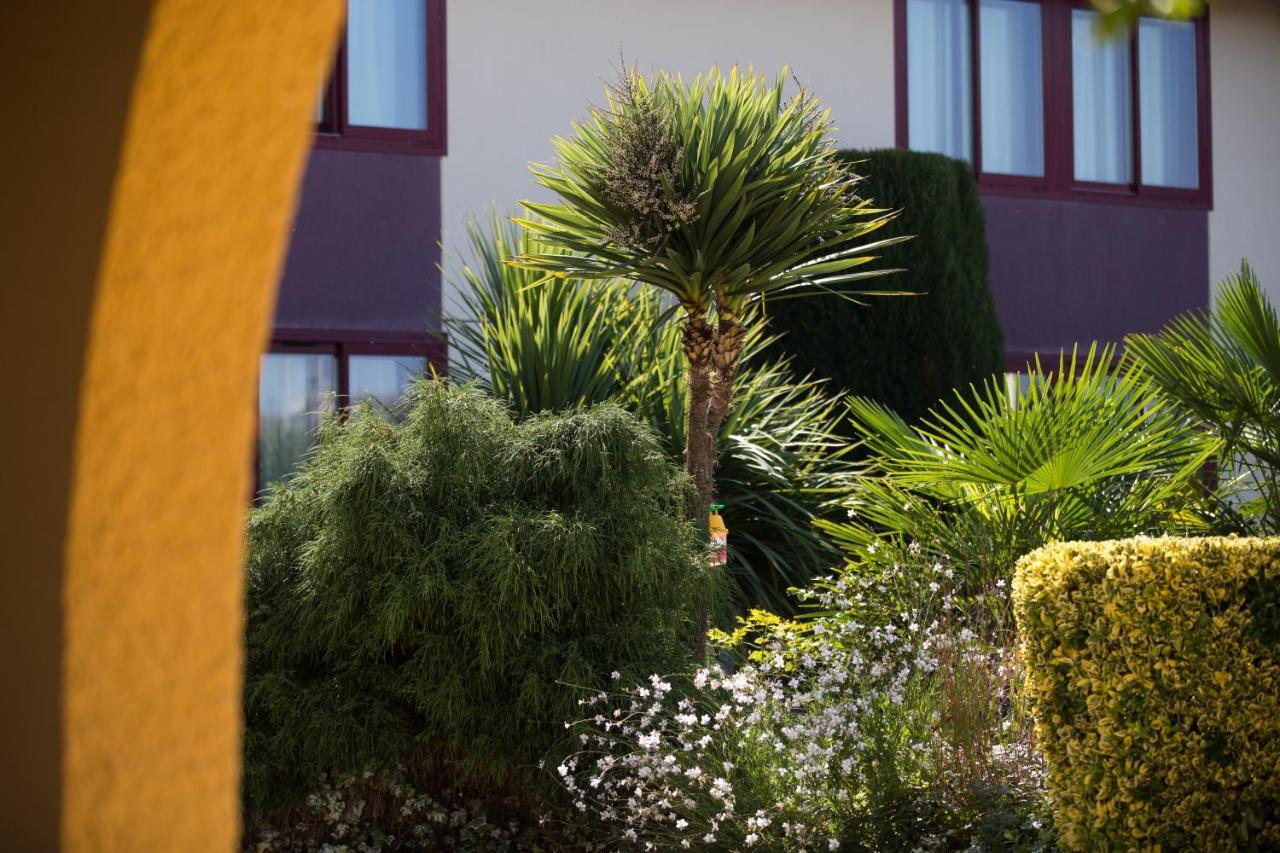 Logis Hotel Restaurant Solenca Nogaro Kültér fotó