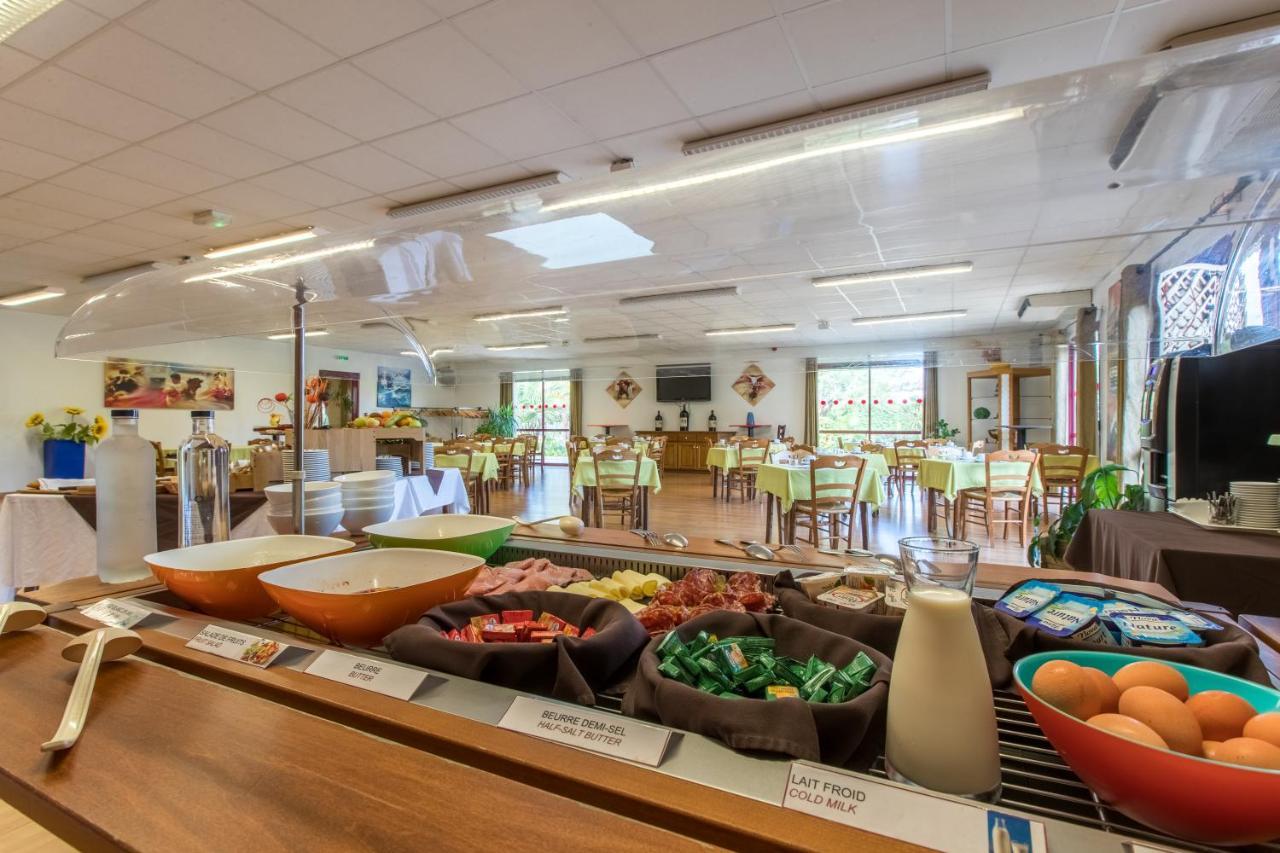 Logis Hotel Restaurant Solenca Nogaro Kültér fotó