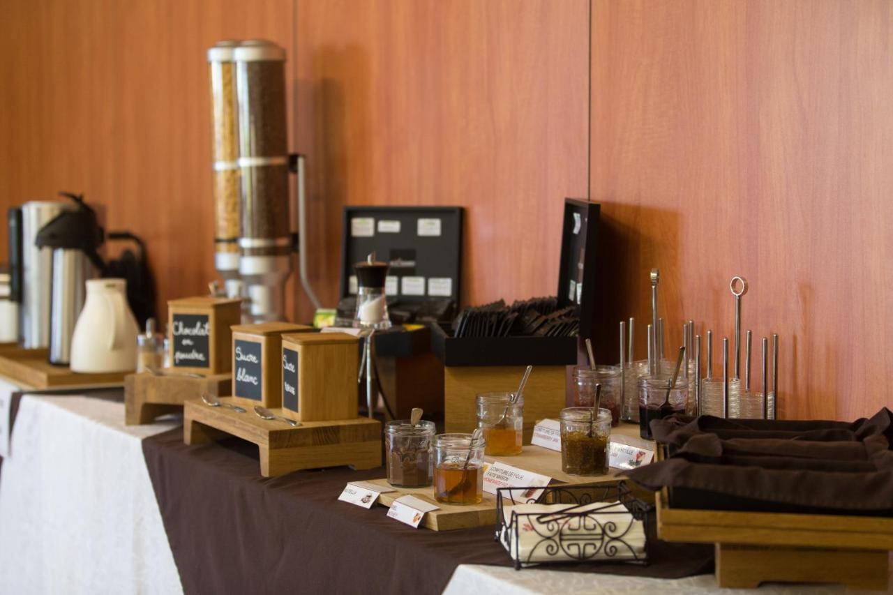 Logis Hotel Restaurant Solenca Nogaro Kültér fotó