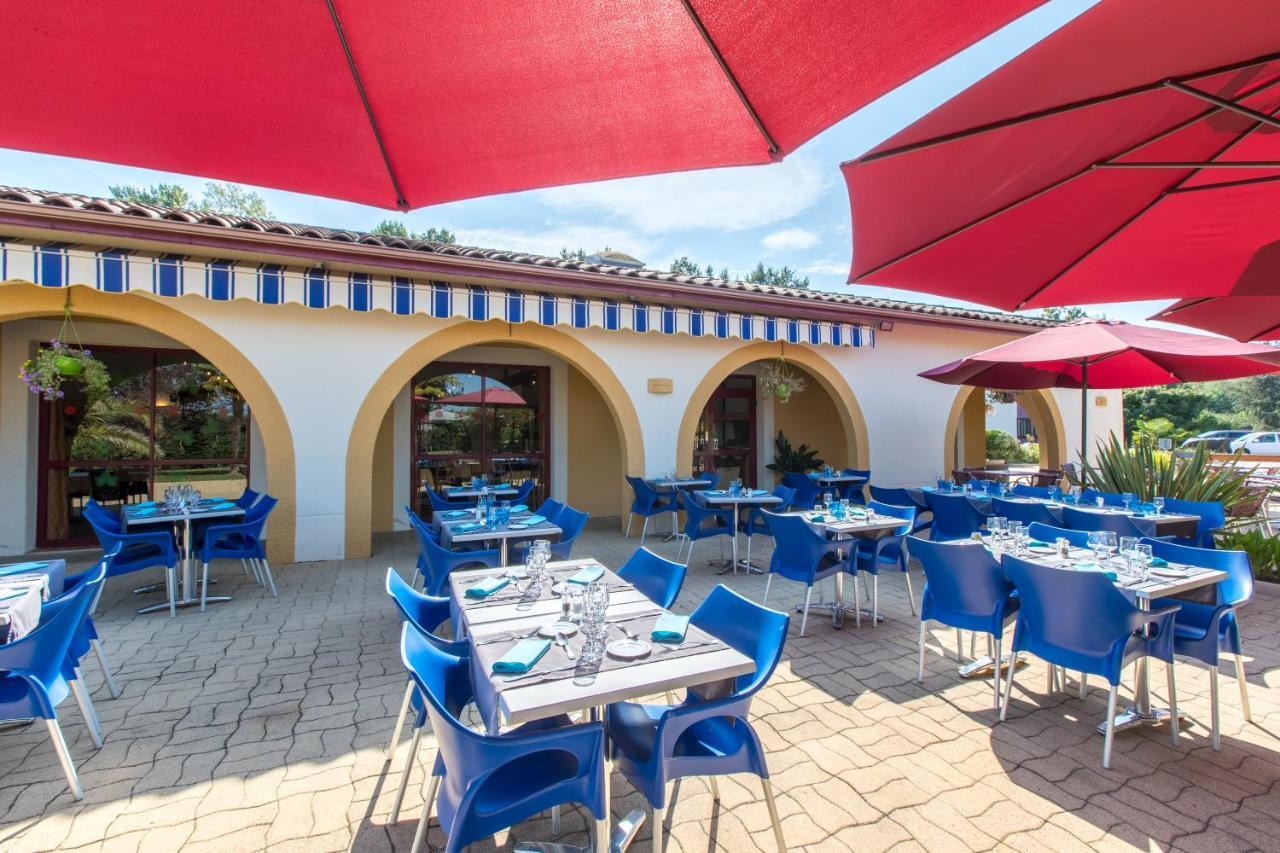 Logis Hotel Restaurant Solenca Nogaro Kültér fotó